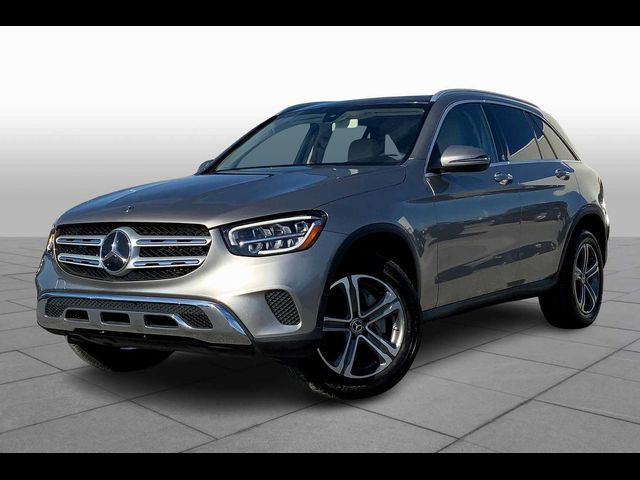 2020 Mercedes-Benz GLC 300