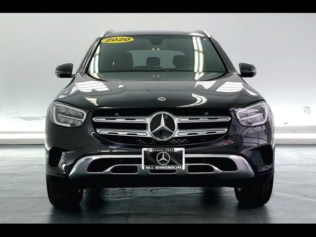 2020 Mercedes-Benz GLC 300