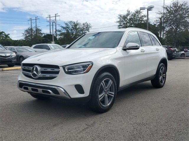 2020 Mercedes-Benz GLC 300