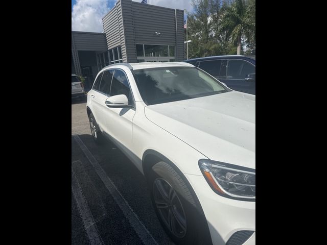 2020 Mercedes-Benz GLC 300