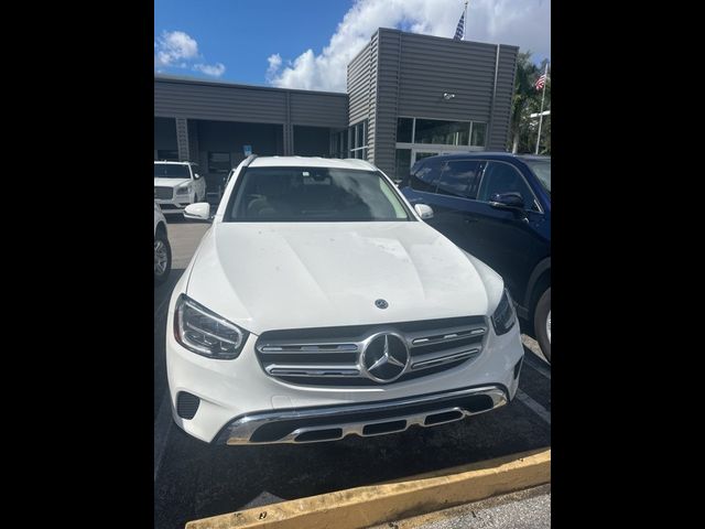 2020 Mercedes-Benz GLC 300