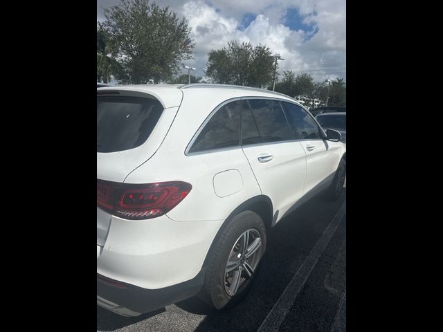 2020 Mercedes-Benz GLC 300