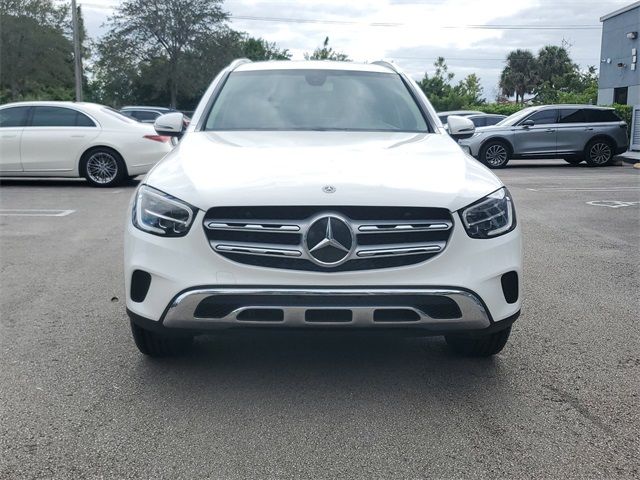 2020 Mercedes-Benz GLC 300