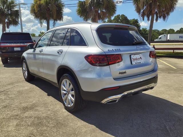 2020 Mercedes-Benz GLC 300