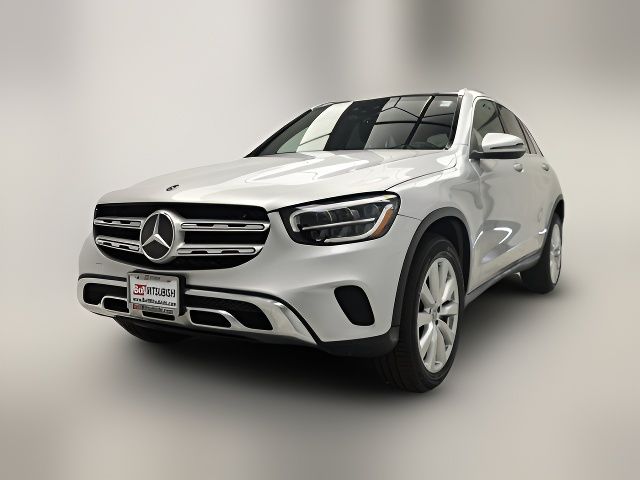 2020 Mercedes-Benz GLC 300