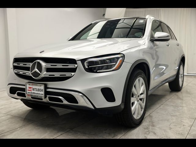 2020 Mercedes-Benz GLC 300