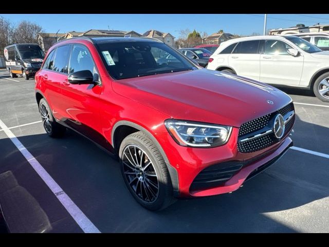 2020 Mercedes-Benz GLC 300