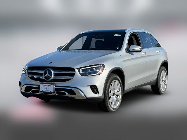 2020 Mercedes-Benz GLC 300