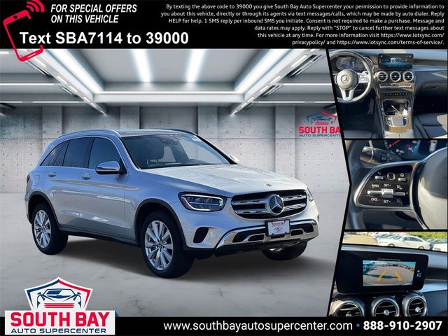 2020 Mercedes-Benz GLC 300