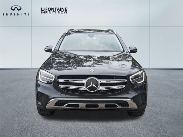 2020 Mercedes-Benz GLC 300