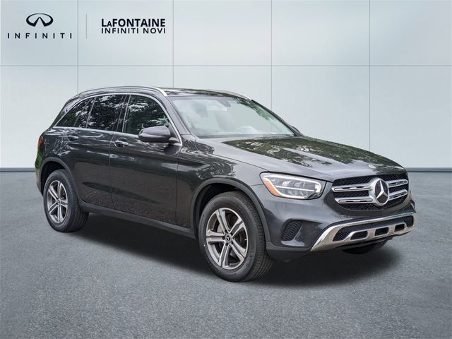 2020 Mercedes-Benz GLC 300