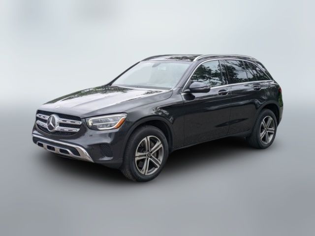 2020 Mercedes-Benz GLC 300