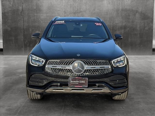 2020 Mercedes-Benz GLC 300