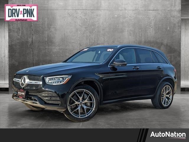 2020 Mercedes-Benz GLC 300