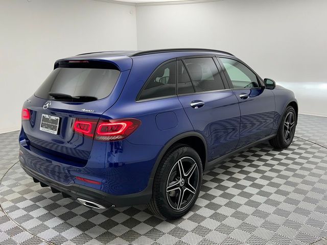 2020 Mercedes-Benz GLC 300