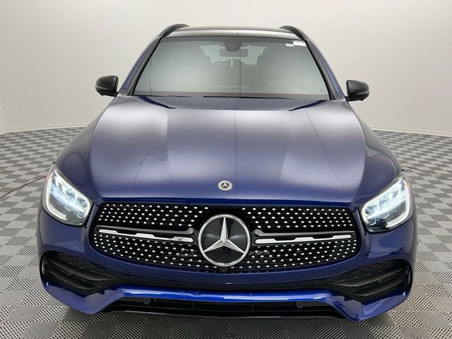 2020 Mercedes-Benz GLC 300