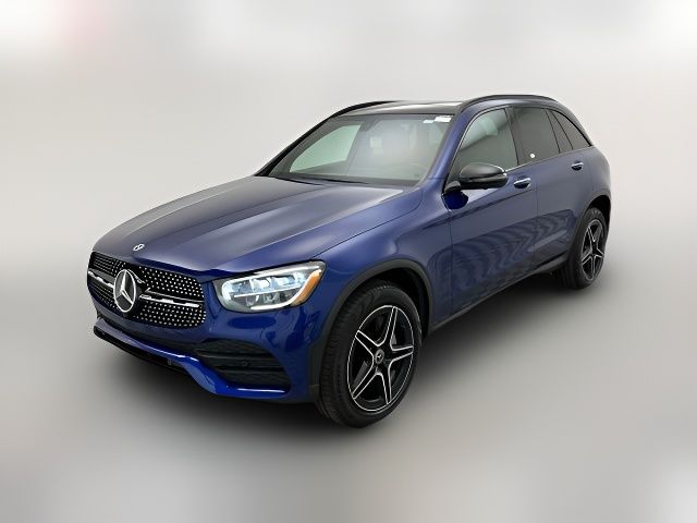 2020 Mercedes-Benz GLC 300