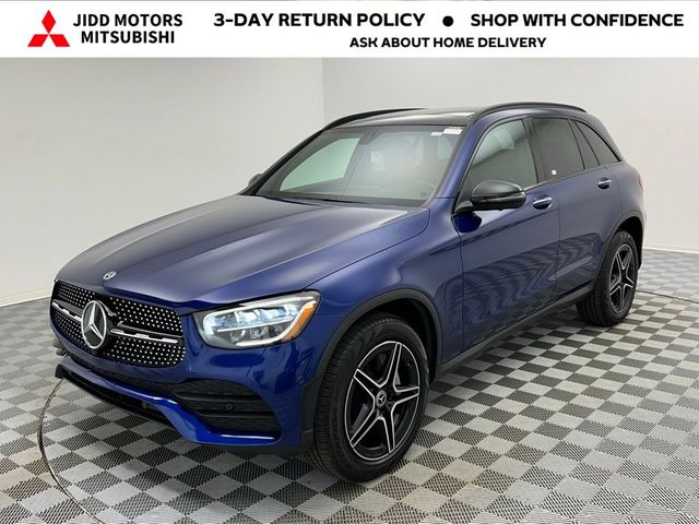 2020 Mercedes-Benz GLC 300