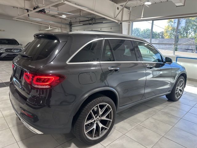 2020 Mercedes-Benz GLC 300