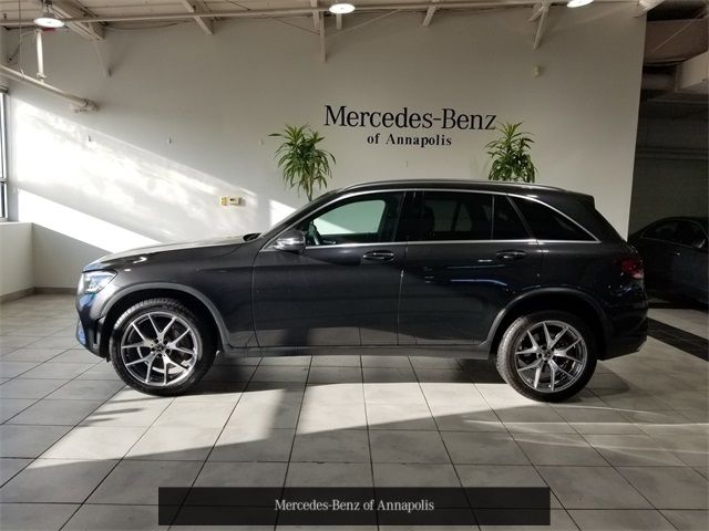 2020 Mercedes-Benz GLC 300