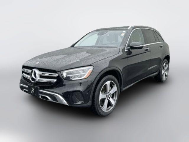 2020 Mercedes-Benz GLC 300