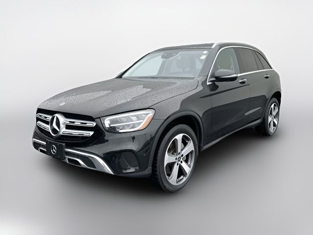 2020 Mercedes-Benz GLC 300