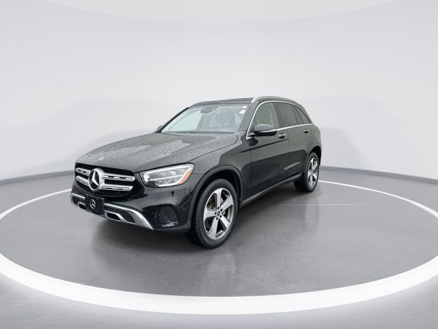 2020 Mercedes-Benz GLC 300