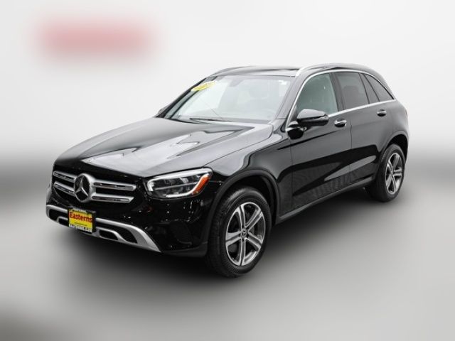 2020 Mercedes-Benz GLC 300