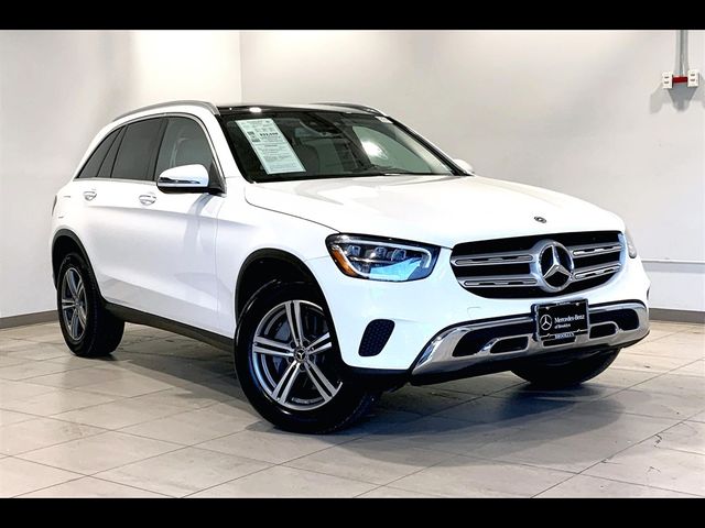 2020 Mercedes-Benz GLC 300