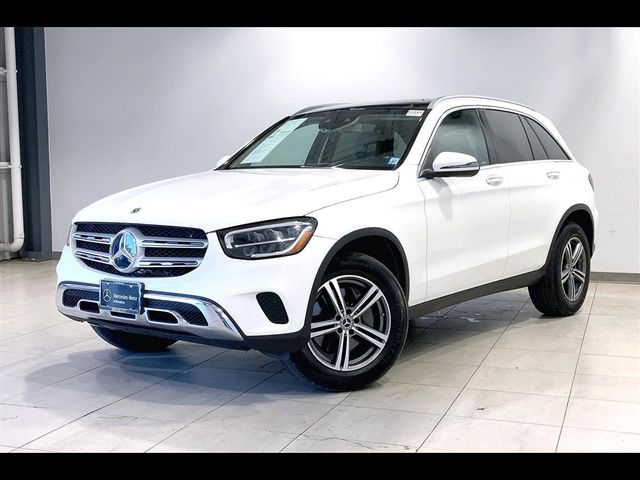 2020 Mercedes-Benz GLC 300