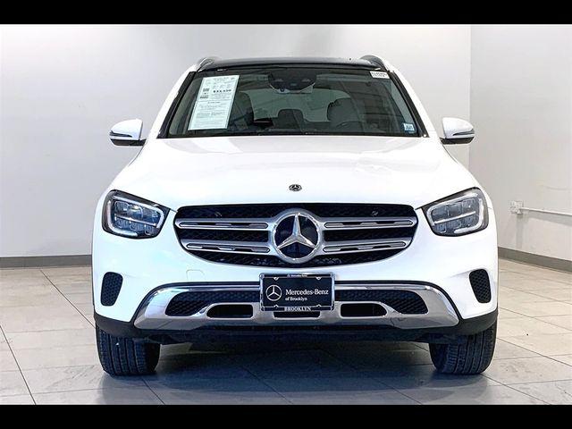 2020 Mercedes-Benz GLC 300