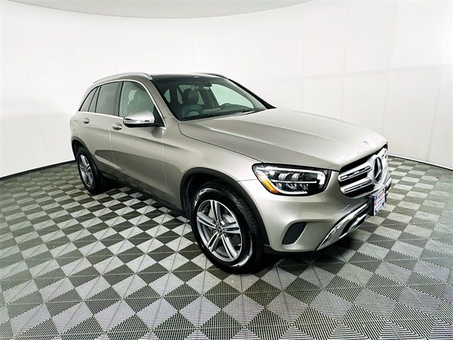 2020 Mercedes-Benz GLC 300