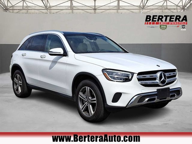 2020 Mercedes-Benz GLC 300