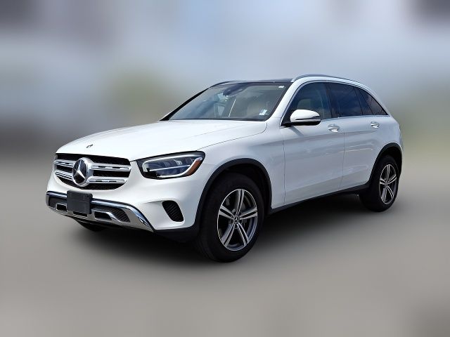 2020 Mercedes-Benz GLC 300