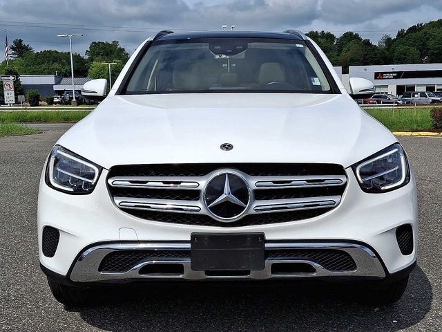 2020 Mercedes-Benz GLC 300