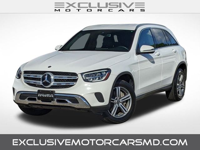 2020 Mercedes-Benz GLC 300