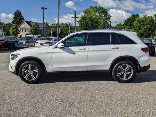 2020 Mercedes-Benz GLC 300