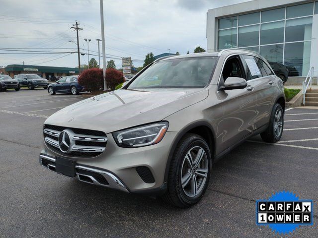 2020 Mercedes-Benz GLC 300