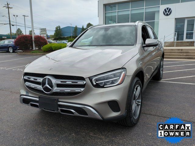 2020 Mercedes-Benz GLC 300