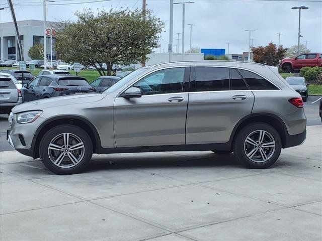 2020 Mercedes-Benz GLC 300