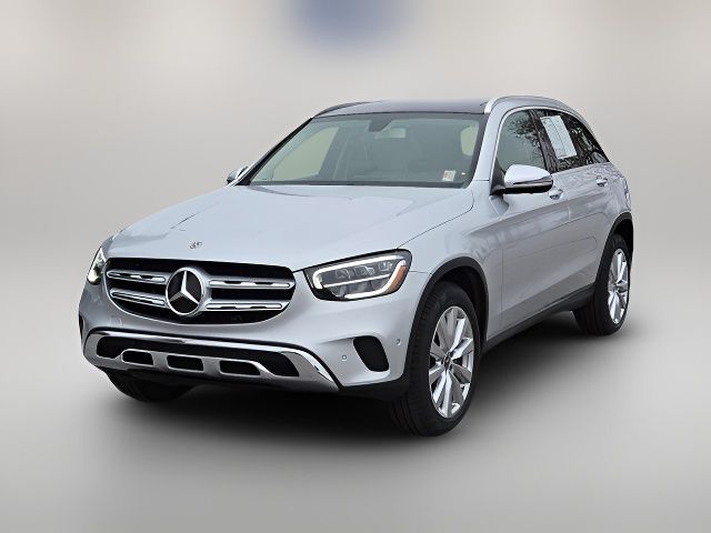 2020 Mercedes-Benz GLC 300