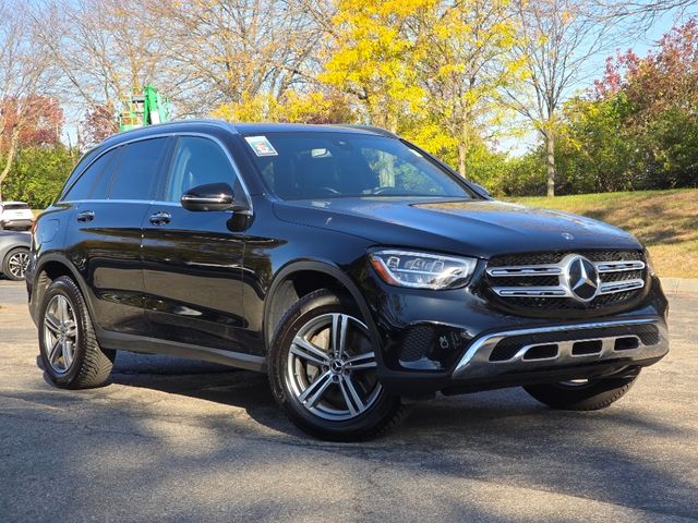 2020 Mercedes-Benz GLC 300