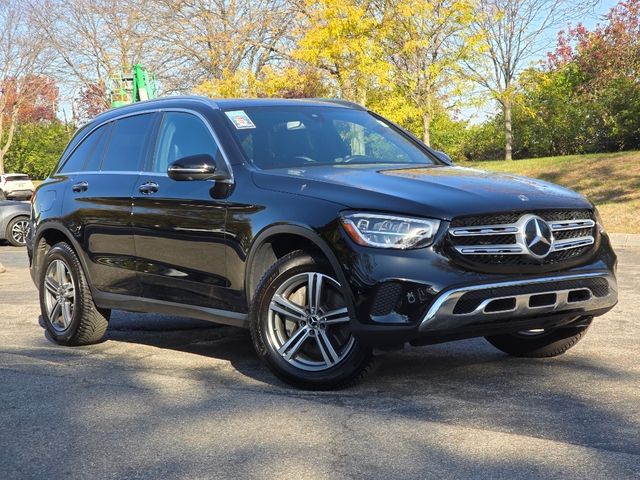 2020 Mercedes-Benz GLC 300