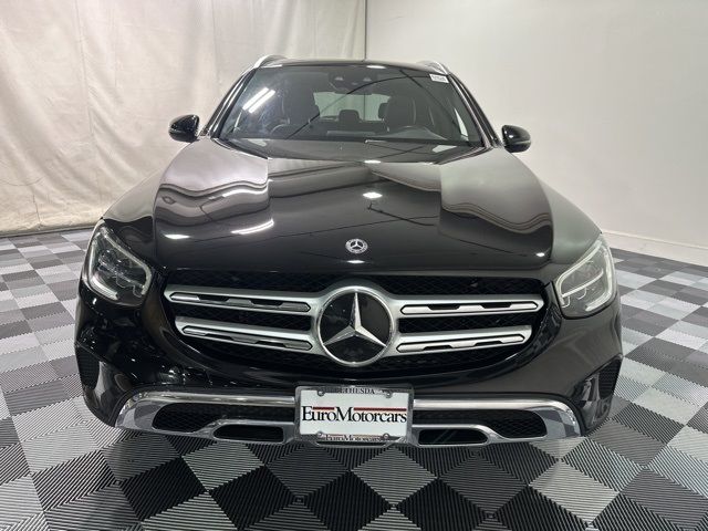 2020 Mercedes-Benz GLC 300