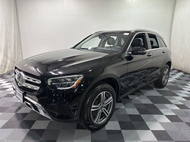 2020 Mercedes-Benz GLC 300