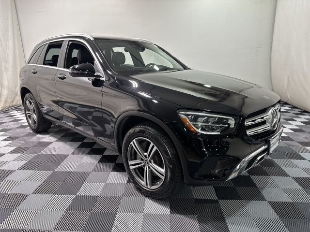 2020 Mercedes-Benz GLC 300