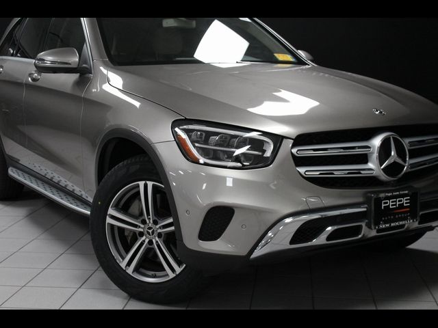 2020 Mercedes-Benz GLC 300