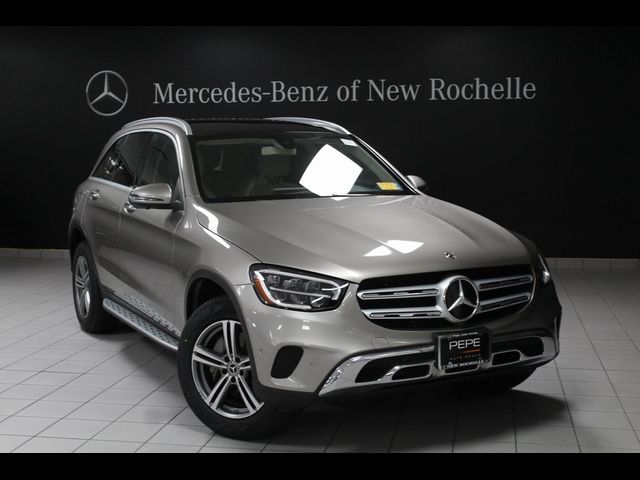 2020 Mercedes-Benz GLC 300