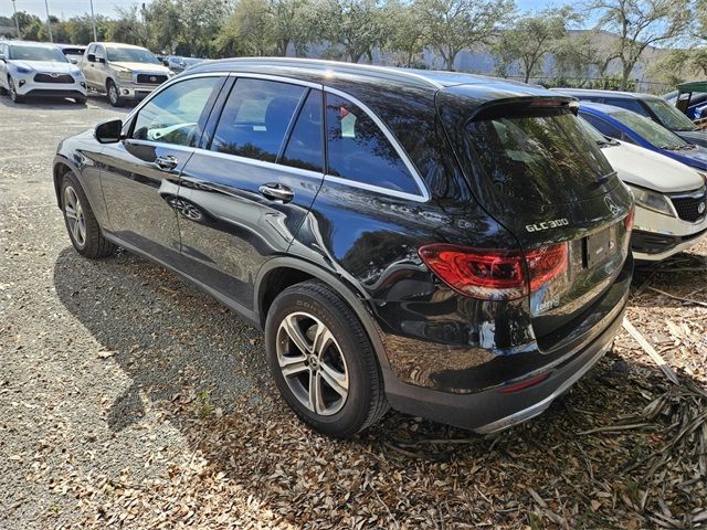 2020 Mercedes-Benz GLC 300