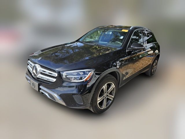 2020 Mercedes-Benz GLC 300